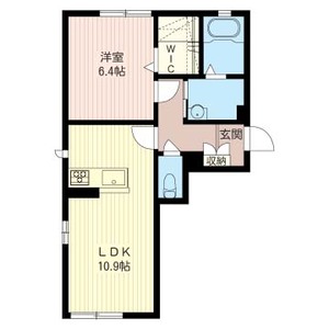 クレインヒルズⅡ 103号-16