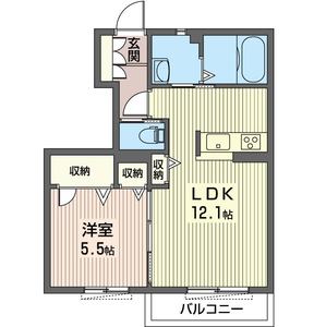 サンイーストテクノＡ 102号-16