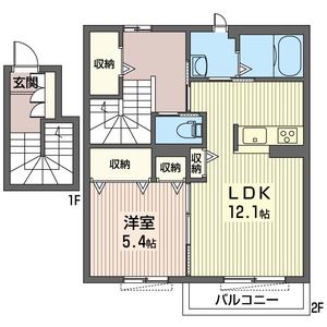 サンイーストテクノＡ 202号-16