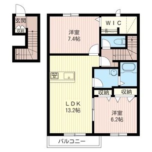 グリーンスクエアＪ 202号-16