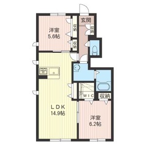 グリーンスクエアA 102号-16