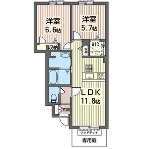 グリーンスクエアＩ 102号-16