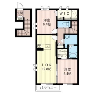 アヴァンセ・ア・グランA 203号-16