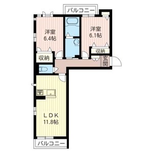 アヴァンセ・ア・グランD 305号-16