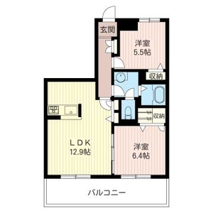 ラ・プレッソ 202号-16