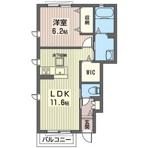 メゾン　ド　コリーヌ 105号室