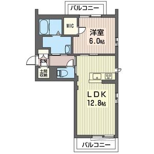 Ｐｒｏｓ　ｇａｒｄｅｎ　Ｓｏｕｔｈ 301号室