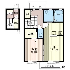 アンビシア伍番館 202号-16