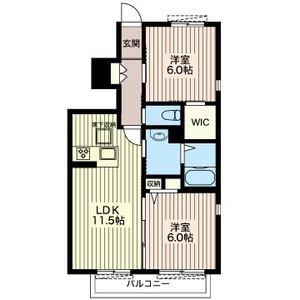 グランド・エミール　Ⅵ 101号-16