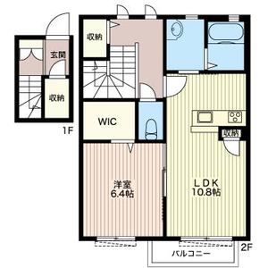 ヴィア　ソーレ 202号-16