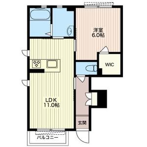 ヴィラージュ弐番館 103号室