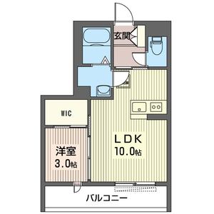 ジョイナス　ヒルズ 105号-16