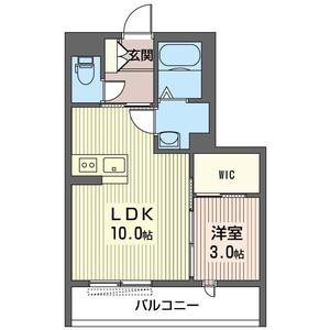 ジョイナス　ヒルズ 203号室