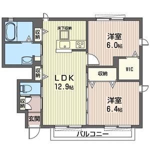 ヴィア・ラッテア B 101号-16