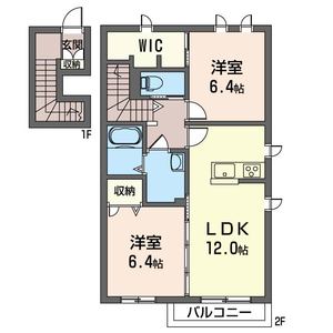 オリージャ 201号室