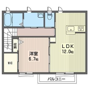 Ｌｉａｎｇｅ　Ａ 202号室