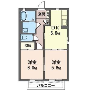 サウスタウン　Ｃ 101号-7