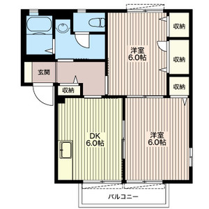 プリムヴェール Ⅱ 101号-7