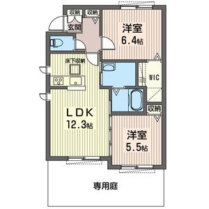 ピュアロータス 102号室
