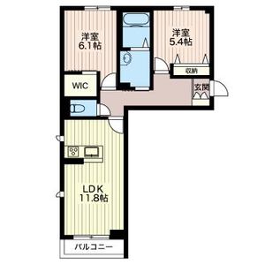 ヴィラーチェ S 210号-6