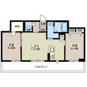 グランデメゾン 302号室