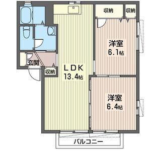 ミハラデュオＣ 101号-16