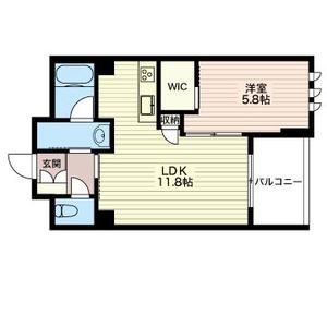 アルテージ錦 403号室