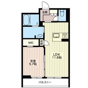 アルテージ錦 412号室