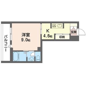 アルテージ錦 420号室