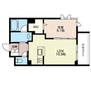 アルテージ錦 401号室