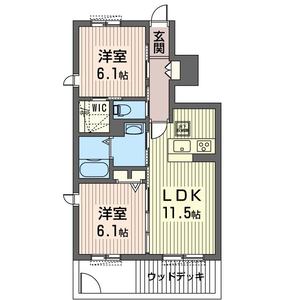 フェリーチェ 102号-16
