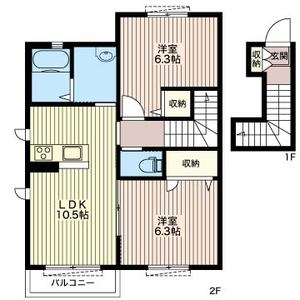 グランツ ドルフ 202号-16
