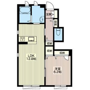 Ｓｔａｇｅａ　１ 102号室