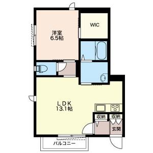 クオリスタ 102号-16