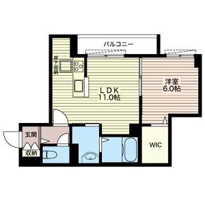 グレイスシーズン清住 101号室