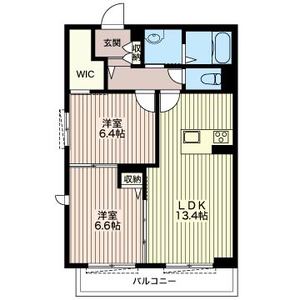 グレイスシーズン清住 306号室