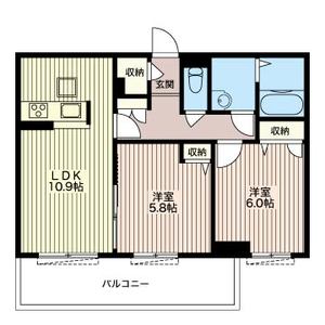 ブランノアール 102号室