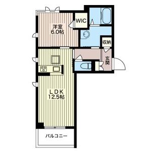 ブランノアール 103号室