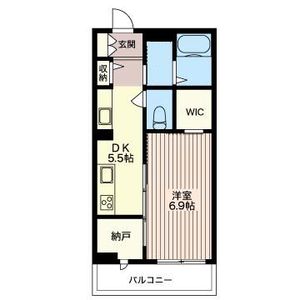 ヴィラーチェ　Ｔ 308号室