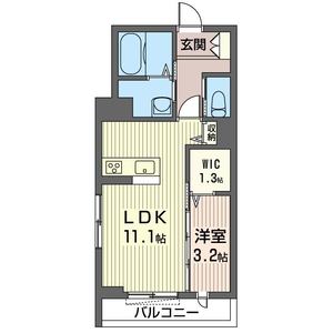 リアンジュ戸祭元町 106号-16