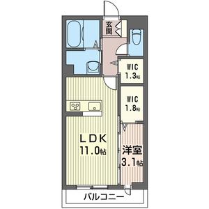 リアンジュ戸祭元町 305号-16