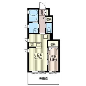 スペリアージュ 102号室