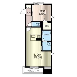 クラリスさくら 101号室