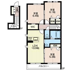 メゾン・ティアラⅤ 211号室