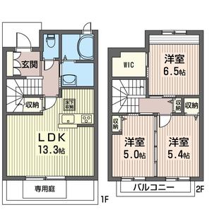アルヴィータ 103号室