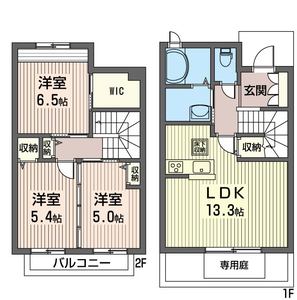 アルヴィータ 105号室