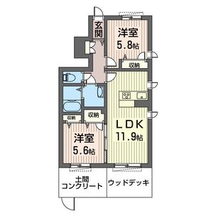 ジュネス 101号室