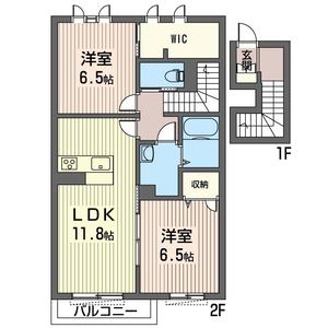ジュネス 203号室