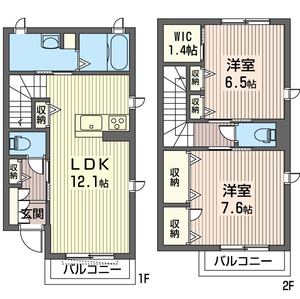 サクラヒルズ 101号室