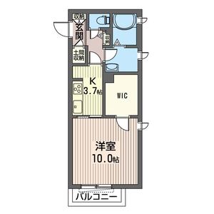 ｅｓｐｅｒａｎｚａ 201号室
